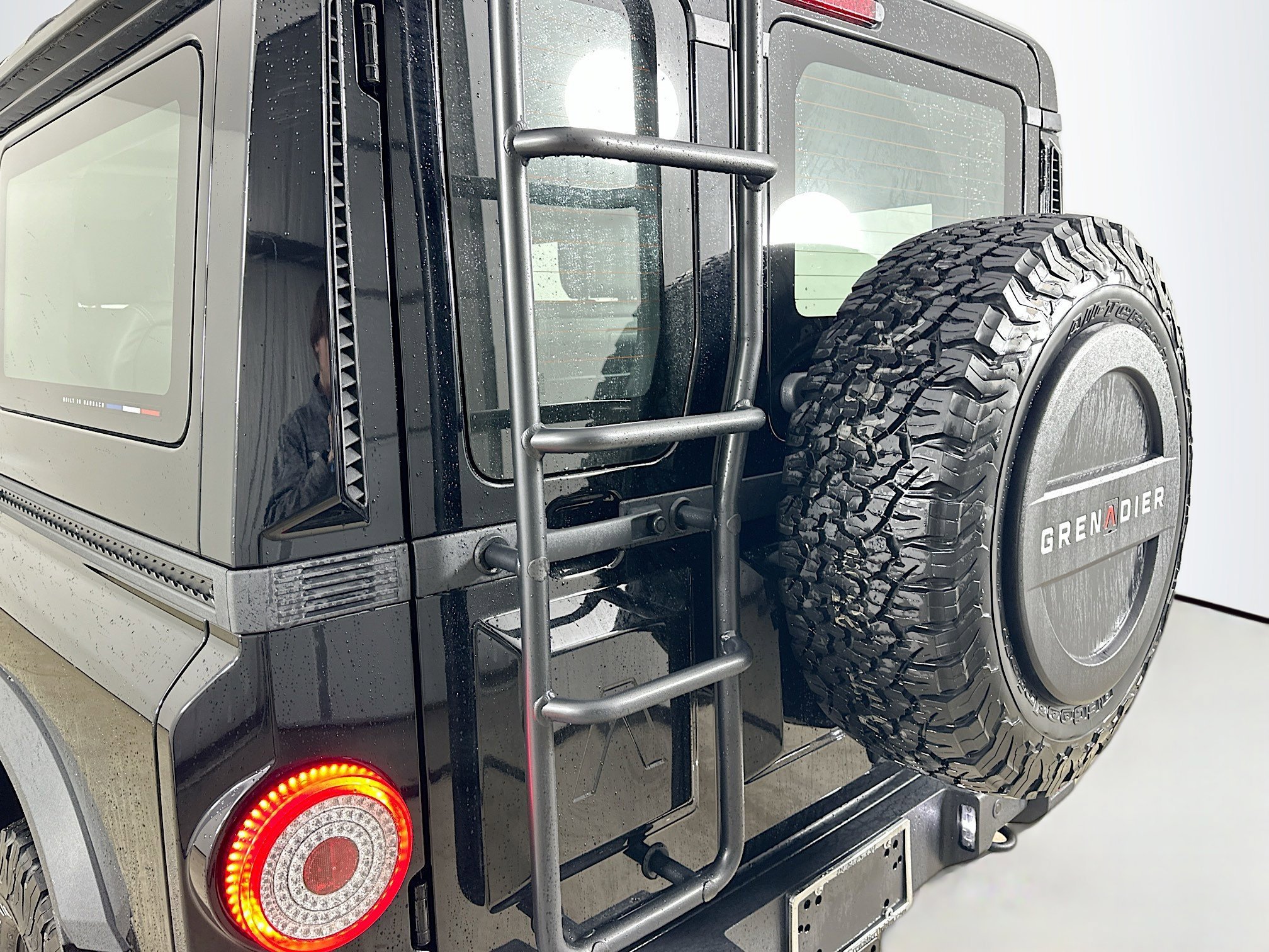 New 2026 INEOS Grenadier AWD/4WD image 41