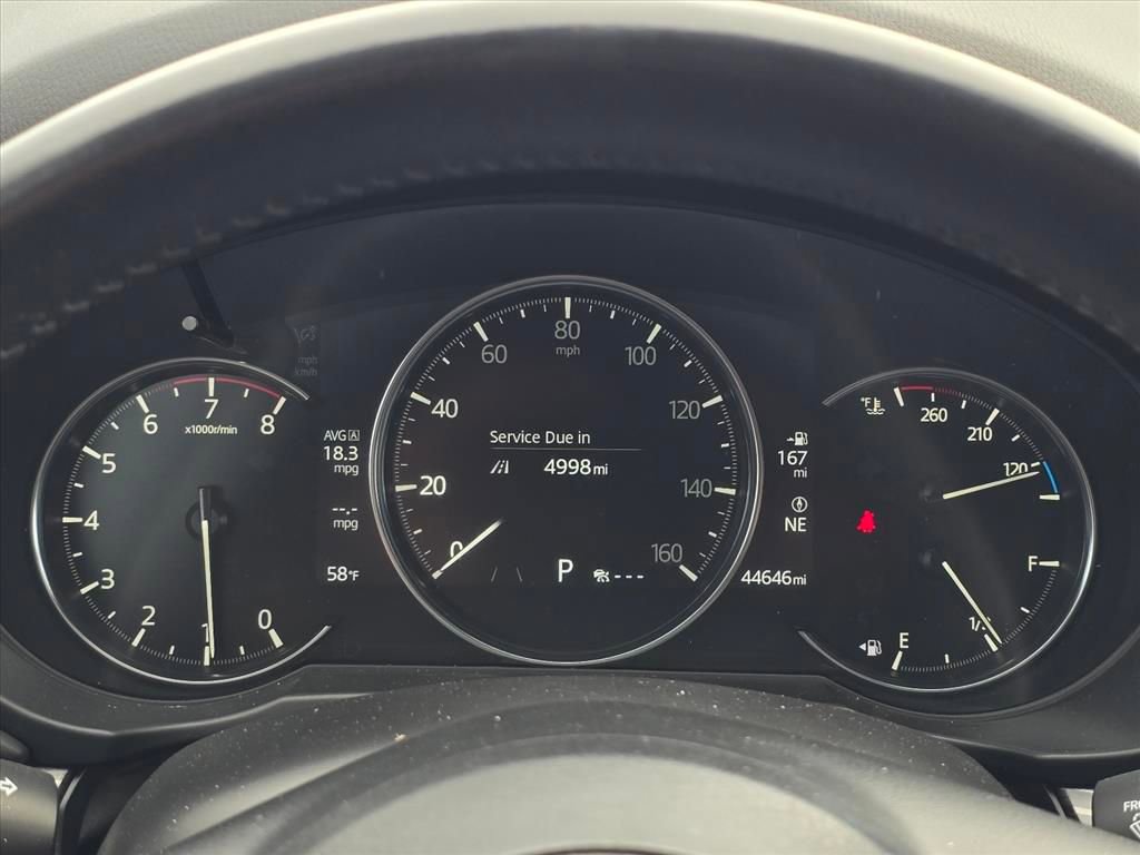 Used 2021 MAZDA CX-5 Grand Touring image 17