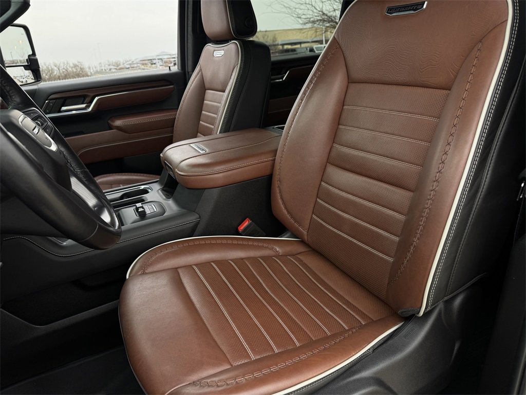 Used 2024 GMC Sierra 2500 Denali Ultimate image 24