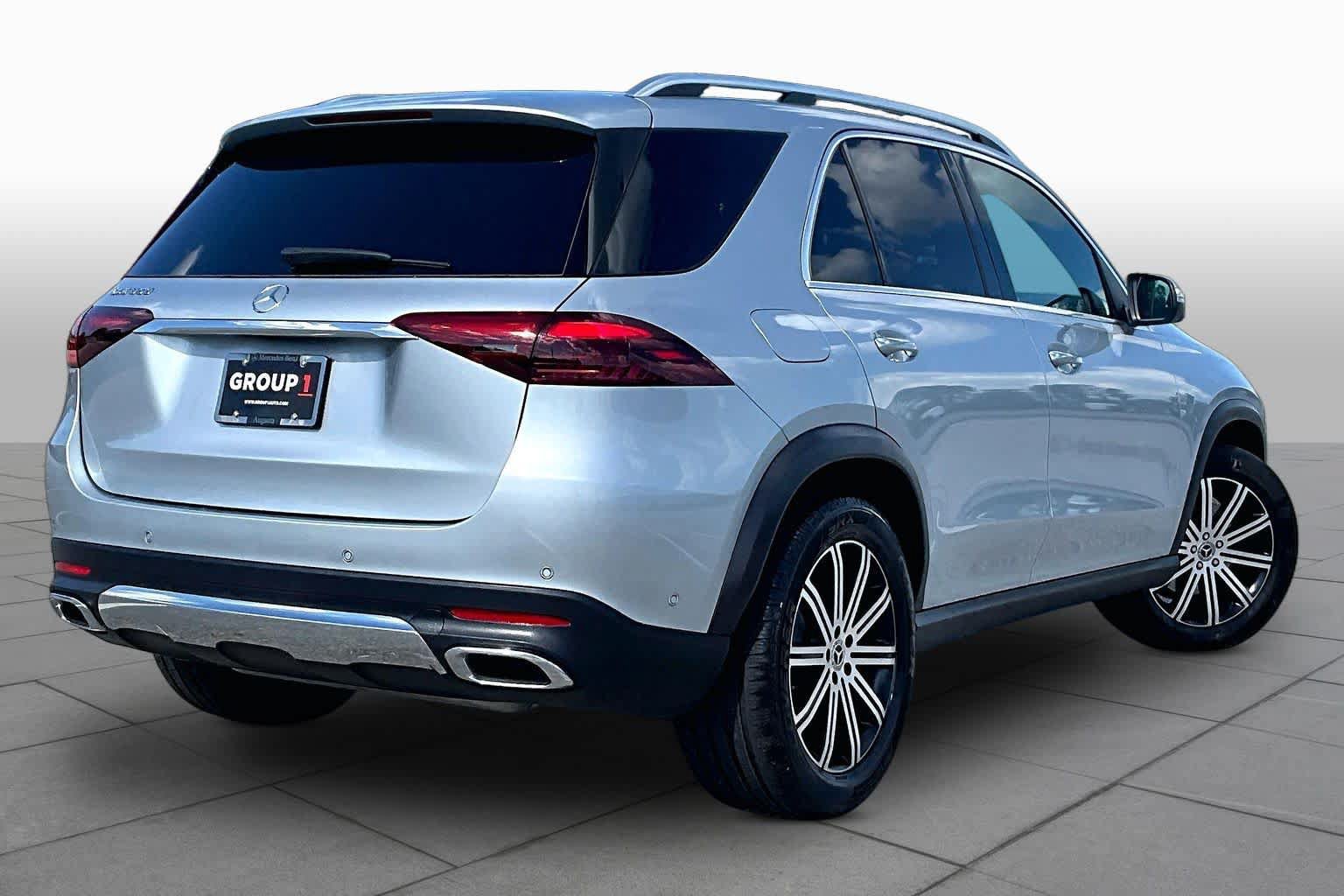 Certified 2026 Mercedes-Benz GLE 350 4MATIC image 25