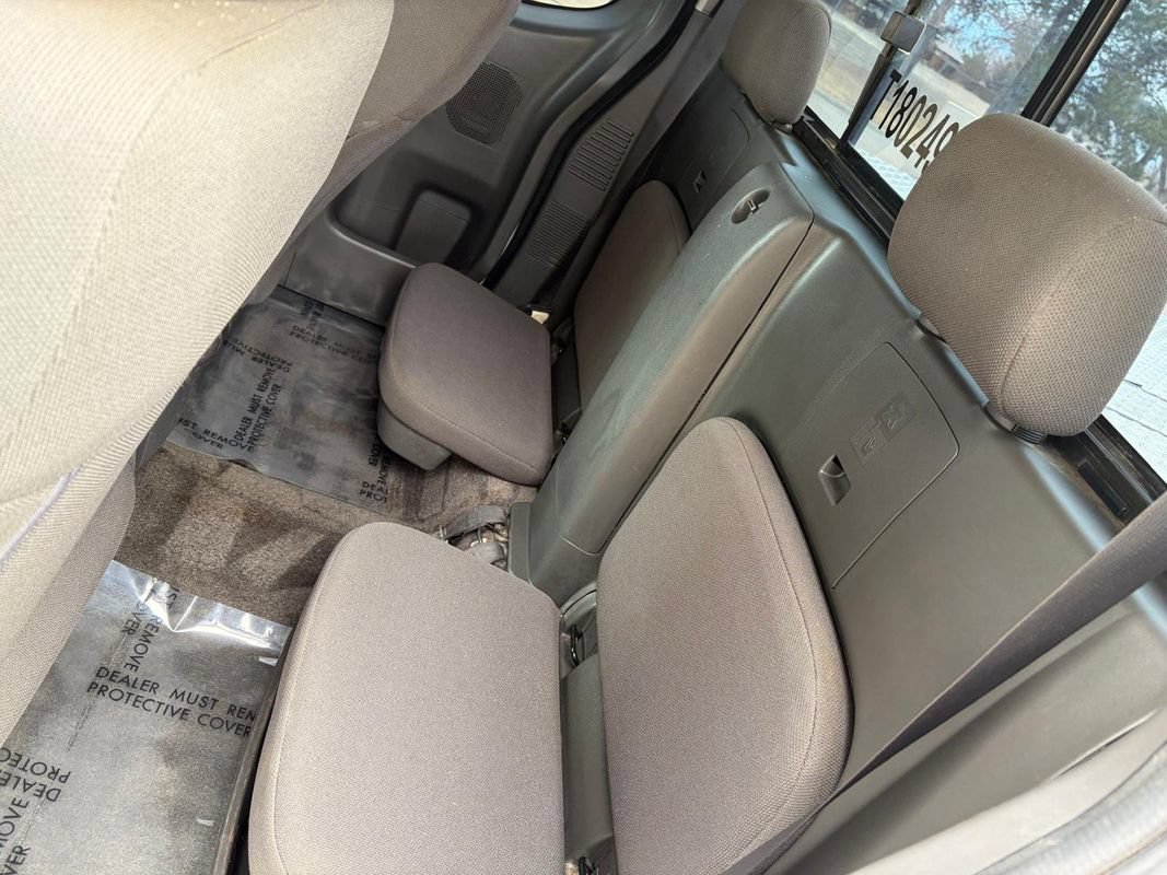 Used 2018 Nissan Frontier SV AWD/4WD image 20