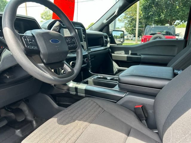 Used 2023 Ford F150 XL w/ STX Appearance Package AWD/4WD image 15