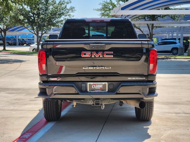 Used 2020 GMC Sierra 2500 Denali w/ Denali Ultimate Package AWD/4WD image 13