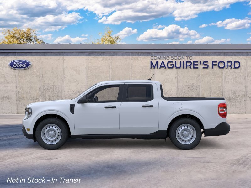 New 2026 Ford Maverick XL AWD/4WD image 3