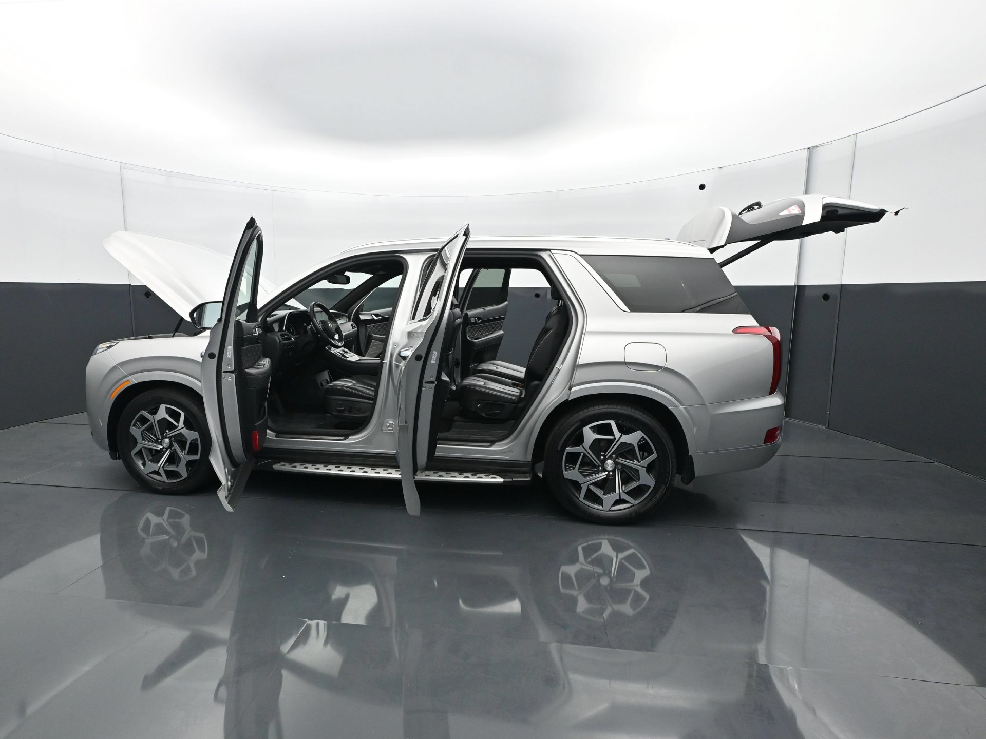 Used 2021 Hyundai Palisade Calligraphy w/ Cargo Package AWD/4WD image 30