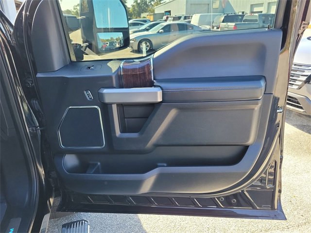 Used 2017 Ford F350 Platinum w/ Platinum Ultimate Package image 34