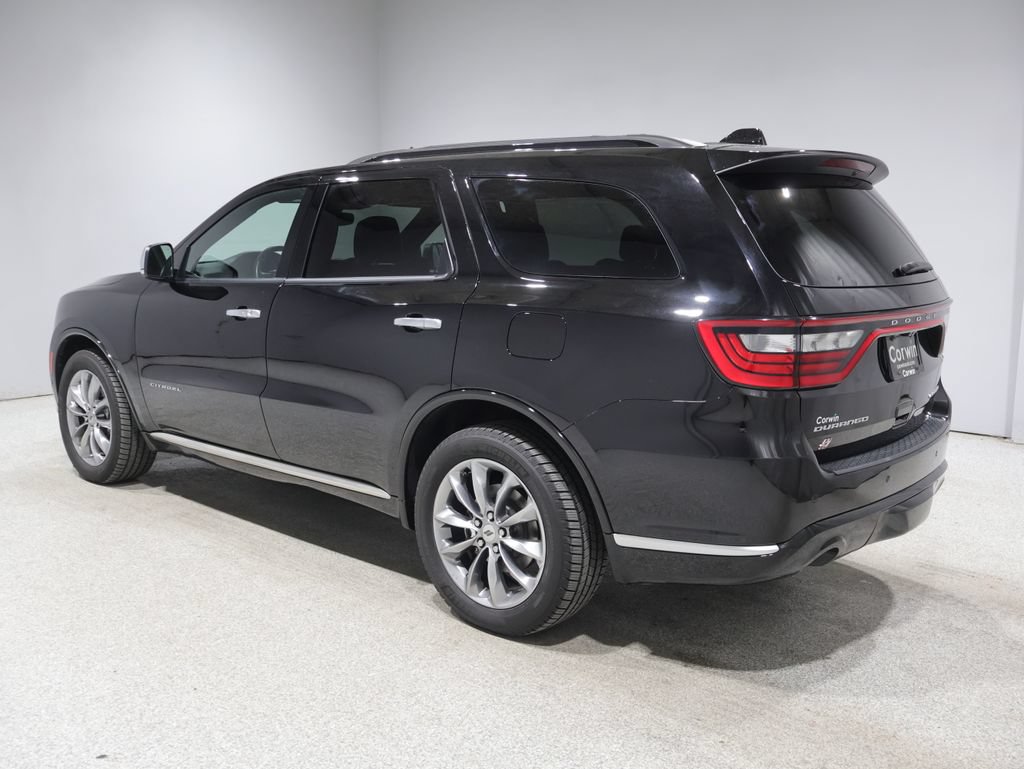 Used 2022 Dodge Durango Citadel AWD/4WD image 4