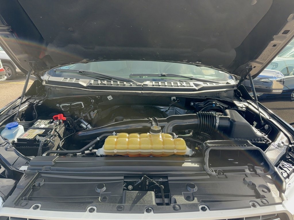 Certified 2019 Ford F150 Lariat w/ Equipment Group 502A Luxury image 36