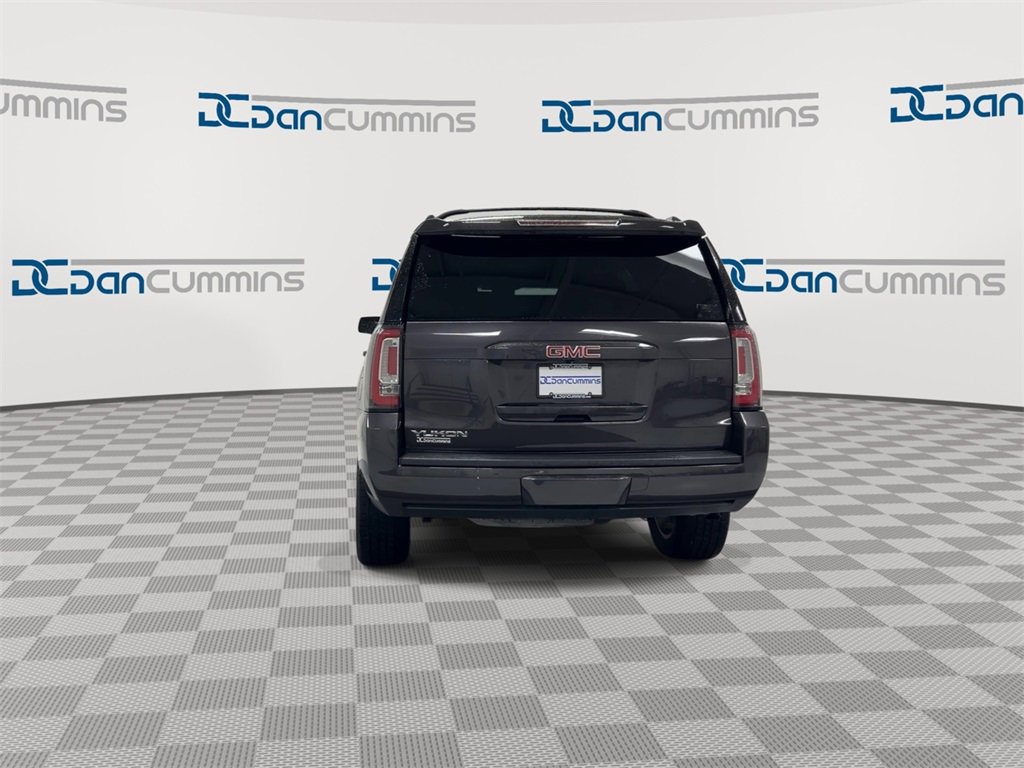 Used 2015 GMC Yukon SLT image 7