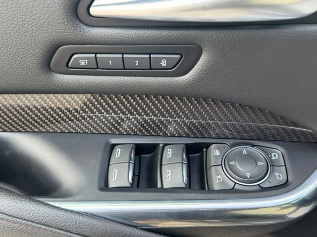 Used 2023 Cadillac XT4 Sport FWD image 9