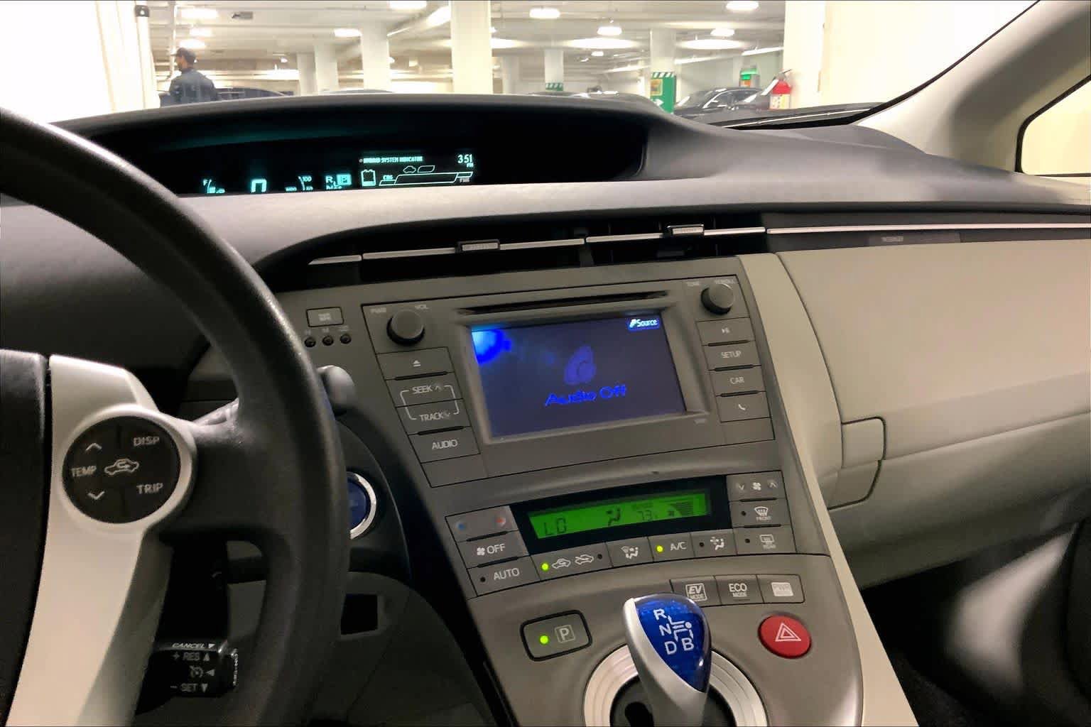 Used 2012 Toyota Prius Two FWD image 6