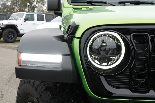 New 2026 Jeep Wrangler Willys image 5