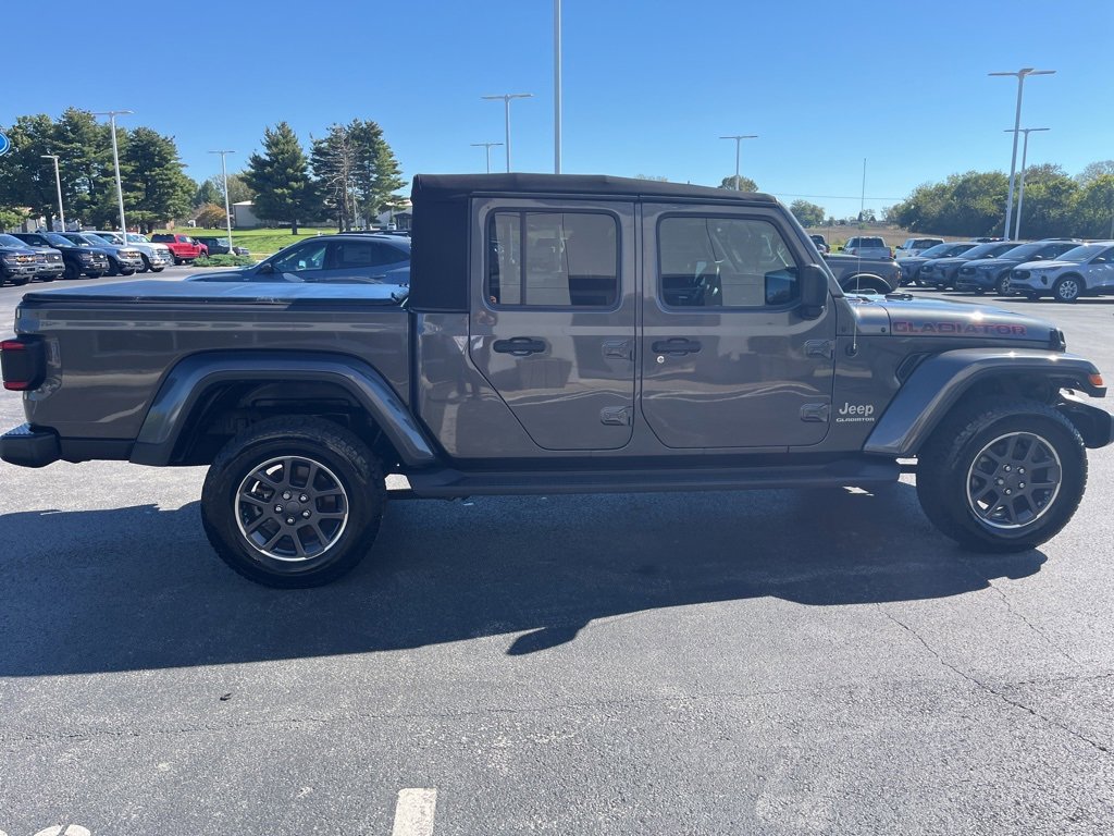 Used 2020 Jeep Gladiator Overland w/ Safety Group image 6