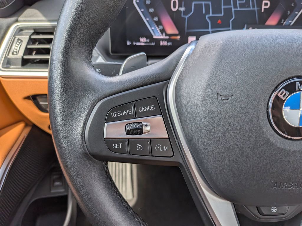Used 2024 BMW 330i Sedan w/ Premium Package image 16