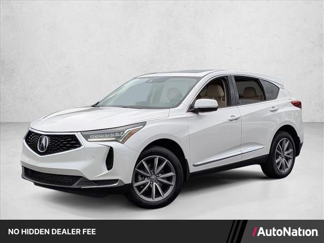 Certified 2024 Acura RDX SH-AWD w/ Technology Package