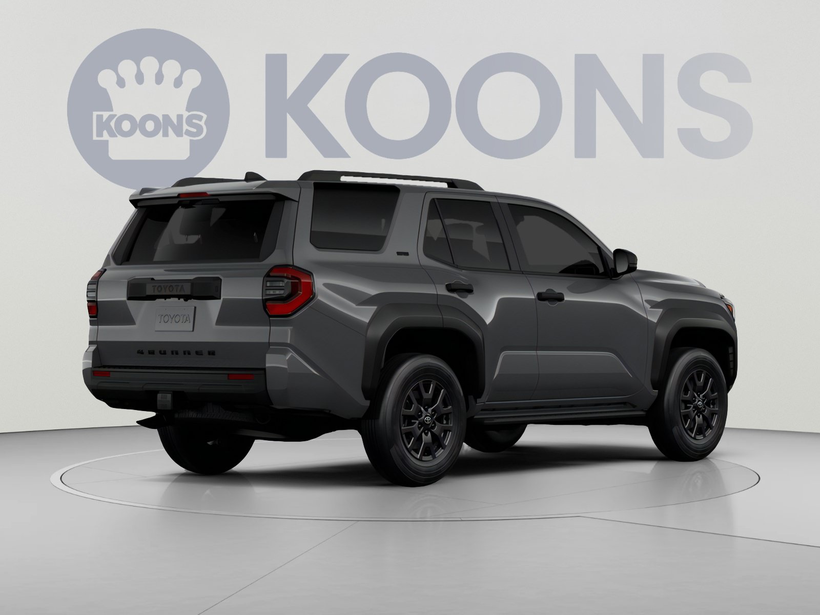 New 2026 Toyota 4Runner SR5 AWD/4WD image 13