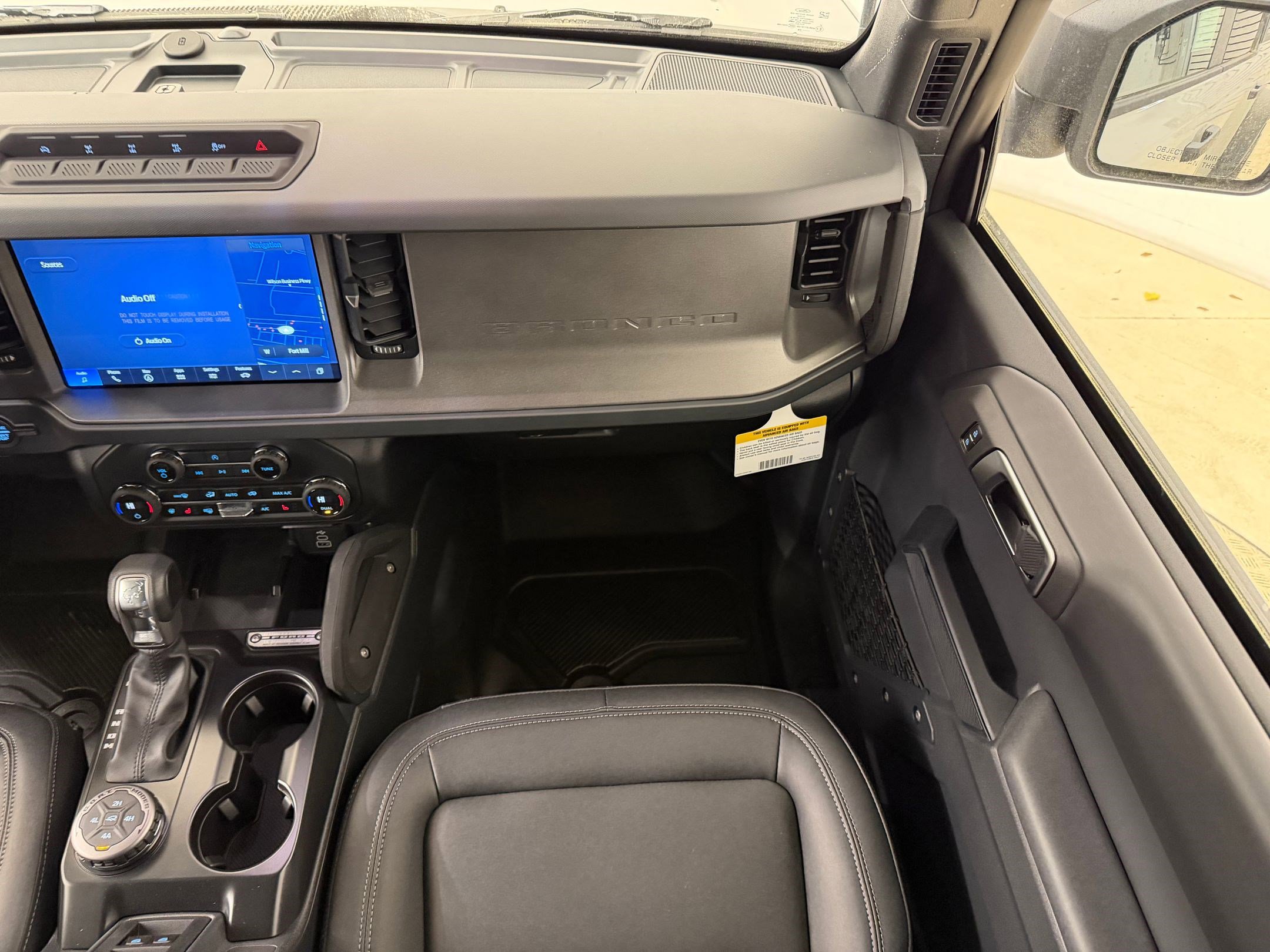 New 2026 Ford Bronco Badlands w/ Sasquatch Package image 22