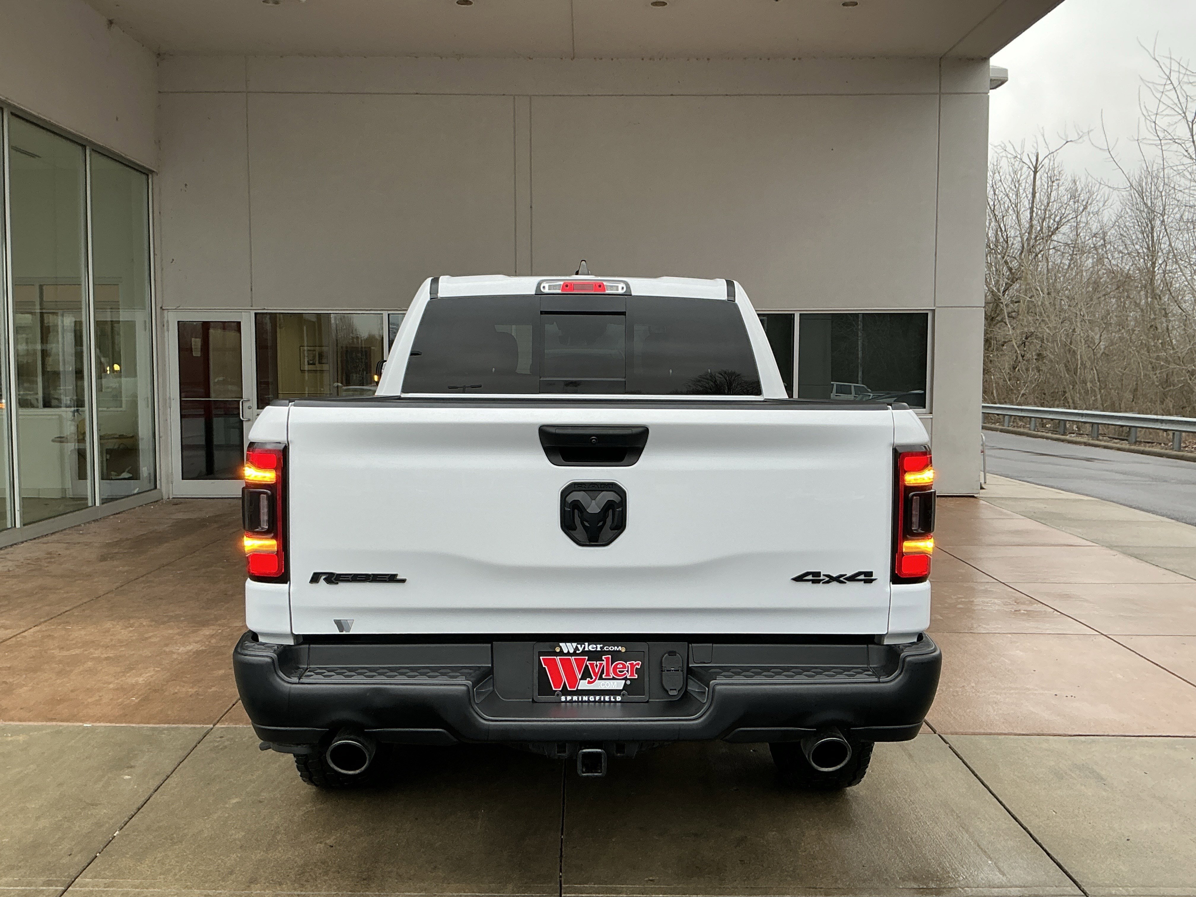 Used 2023 RAM 1500 Rebel w/ Rebel Level 1 Equipment Group image 21