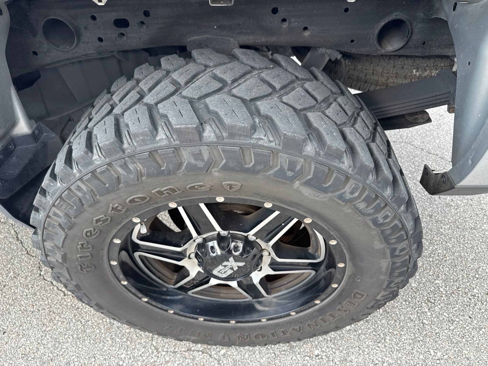 Used 2019 Chevrolet Silverado 2500 W/T AWD/4WD image 5