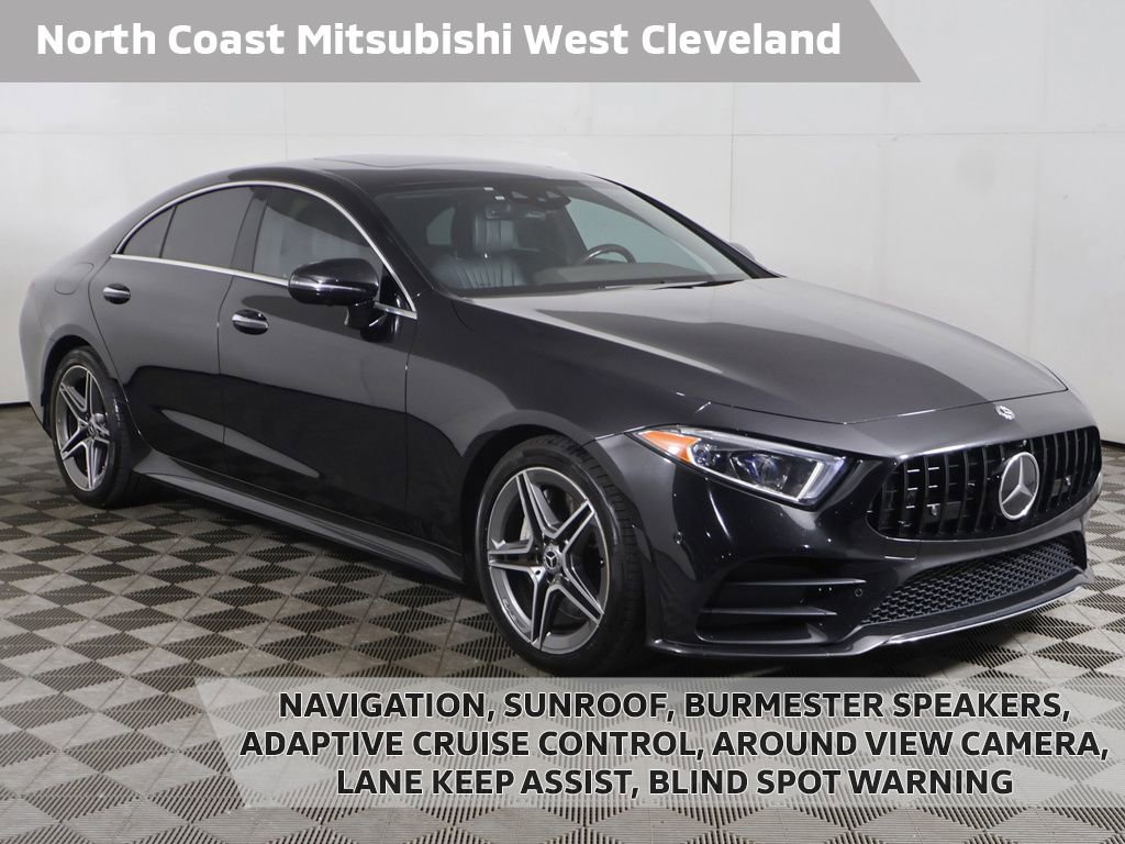 Used 2019 Mercedes-Benz CLS 450 4MATIC image 1