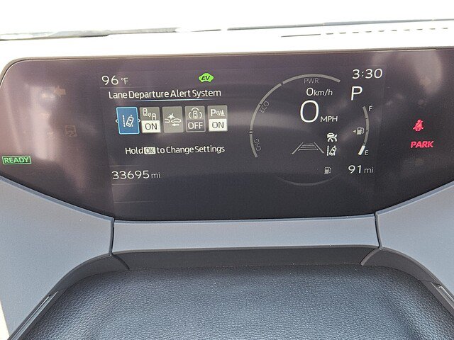 Used 2024 Toyota Prius XLE FWD image 20