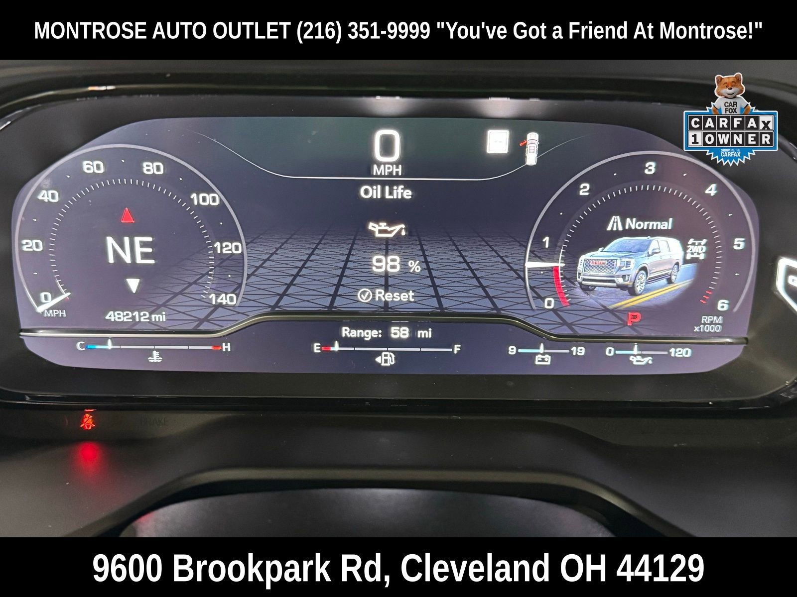 Used 2022 GMC Yukon Denali image 22
