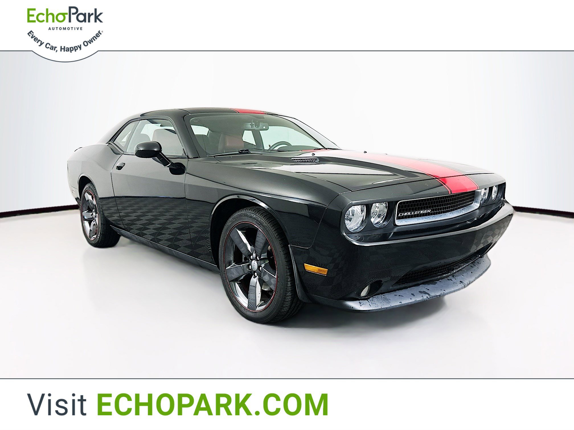 Used 2014 Dodge Challenger Rallye Redline