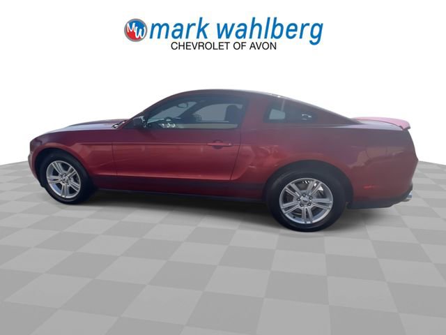 Used 2012 Ford Mustang Coupe w/ Security Pkg RWD image 5