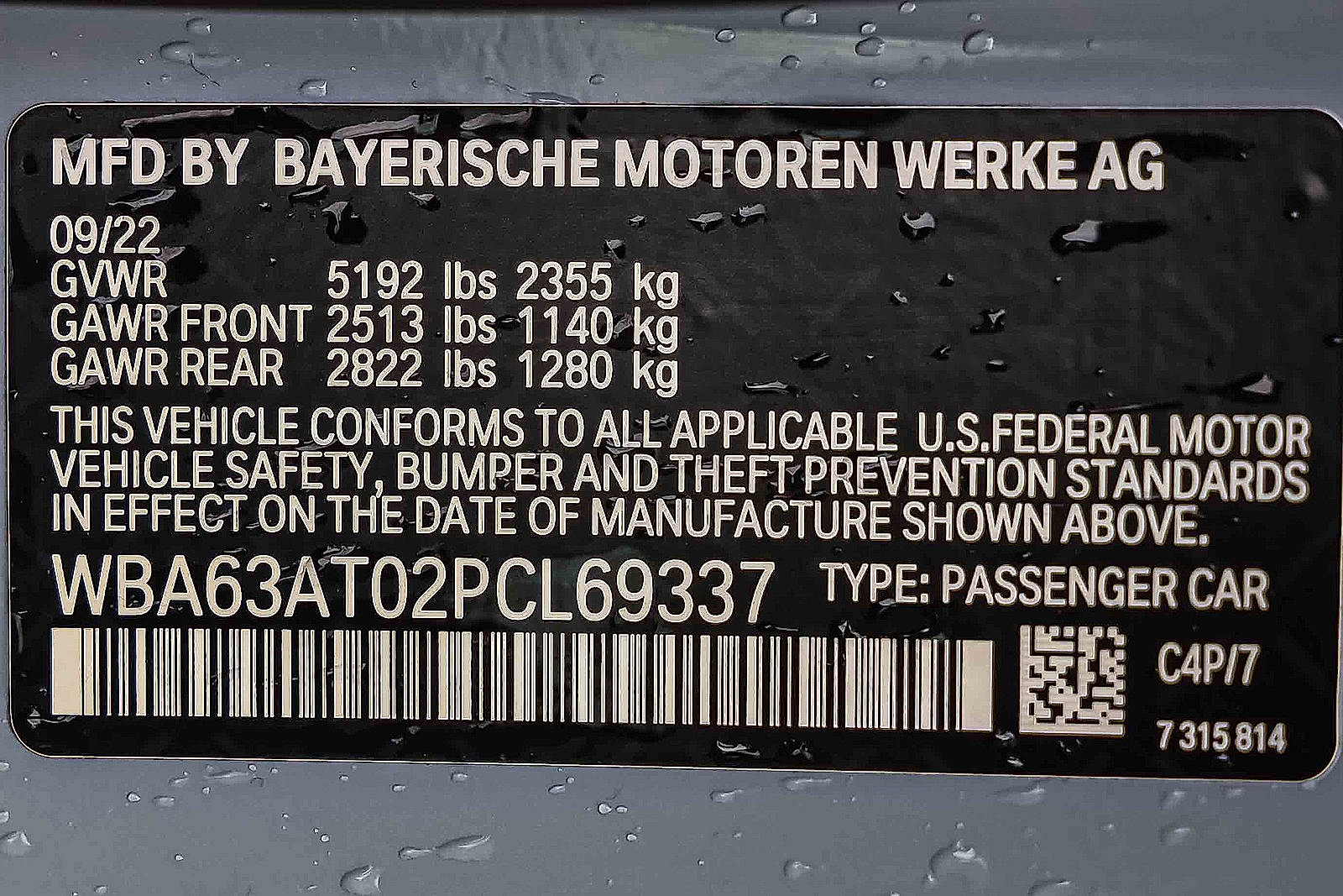 Used 2023 BMW 440i xDrive Convertible w/ Premium Package image 31