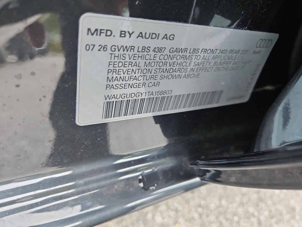 New 2026 Audi A3 2.0T Premium AWD/4WD image 7