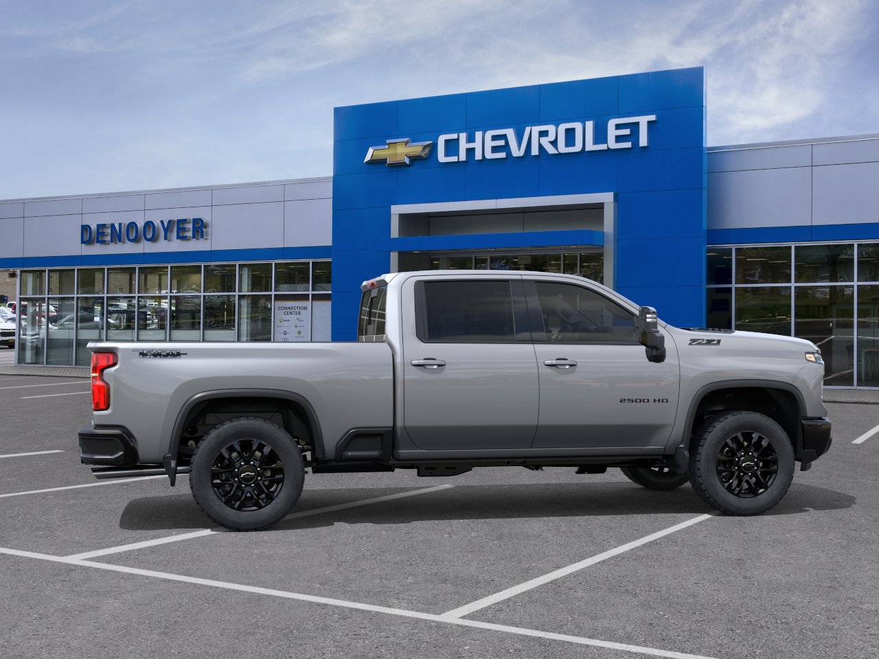 New 2026 Chevrolet Silverado 2500 LTZ w/ LTZ Plus Package AWD/4WD image 29