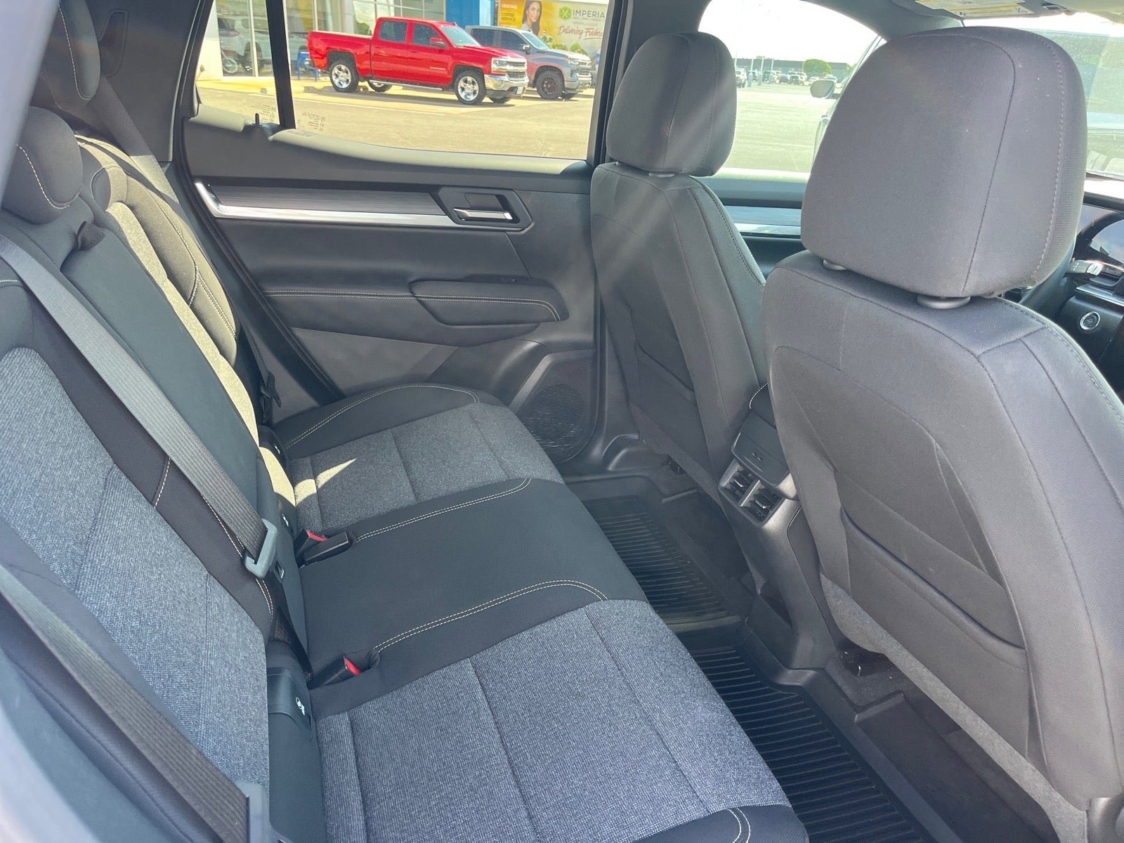 Used 2026 GMC Terrain Elevation w/ Technology Package II FWD image 8