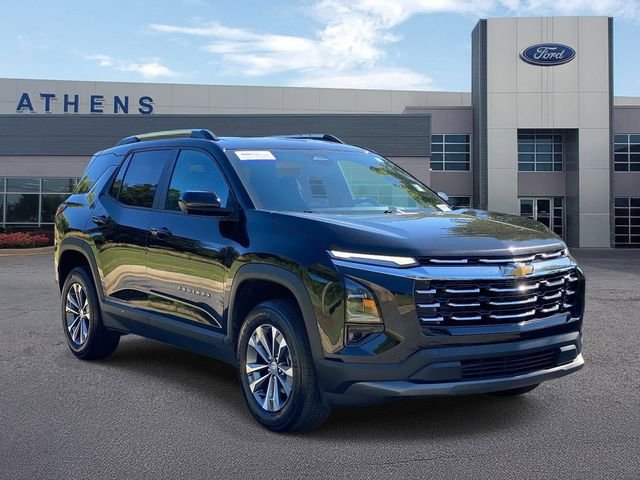 Used 2025 Chevrolet Equinox LT w/ Convenience Package II FWD image 1