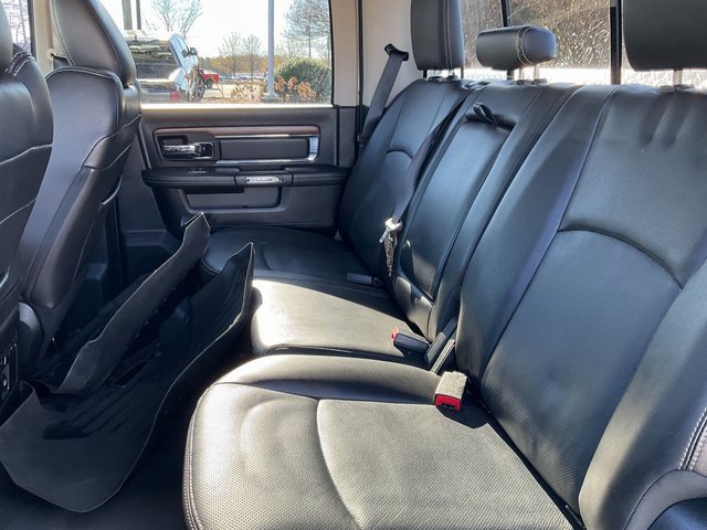 Used 2015 RAM 1500 Laramie image 16