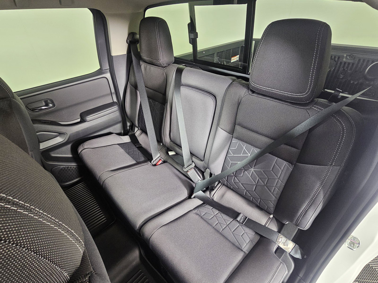 New 2026 Nissan Frontier SV w/ All-Weather Content Package image 20