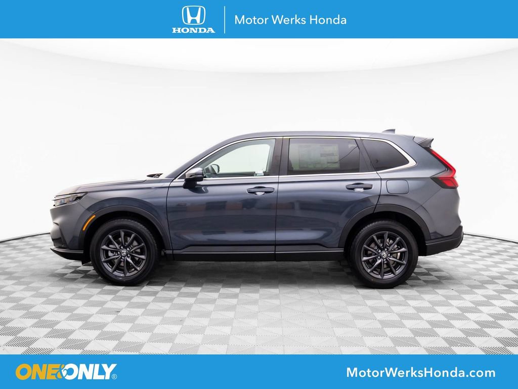 New 2026 Honda CR-V EX-L image 2