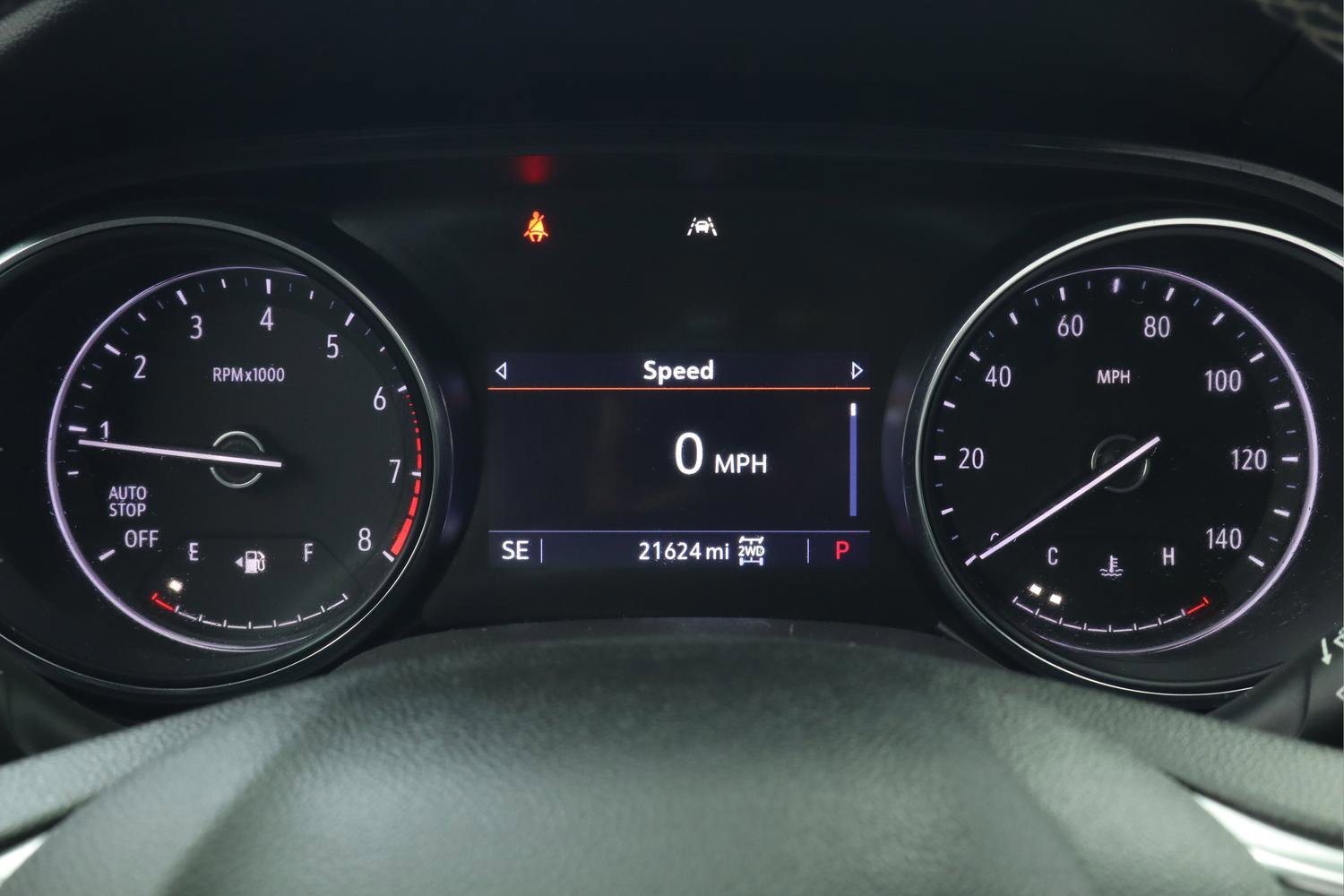 Used 2022 Buick Encore GX Preferred w/ Cold Weather Comfort Package image 14