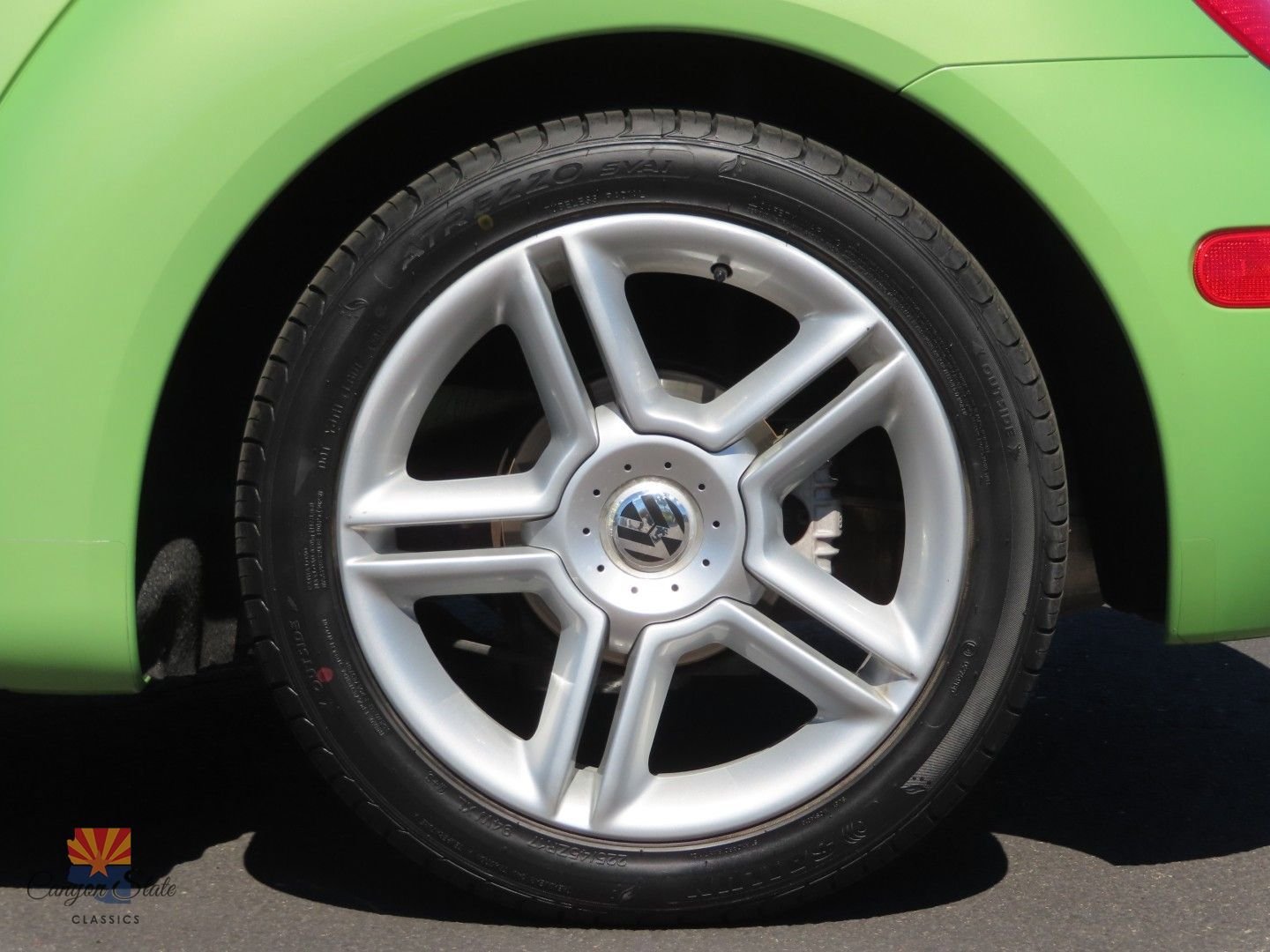 Used 2004 Volkswagen Beetle GLS image 21