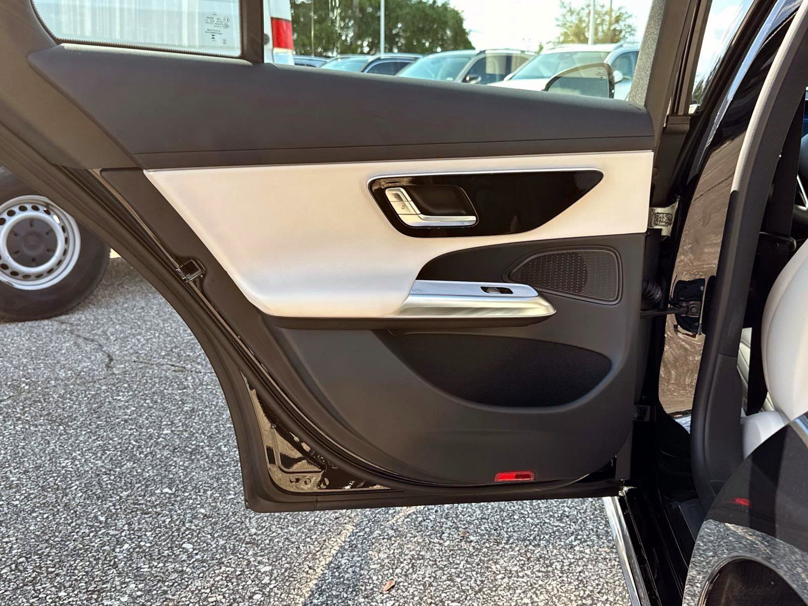 New 2026 Mercedes-Benz E 350 Sedan image 11