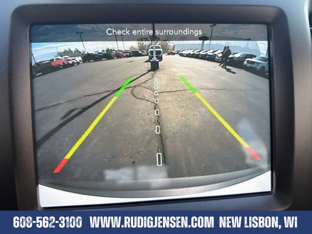 Used 2022 Jeep Cherokee Trailhawk AWD/4WD image 20