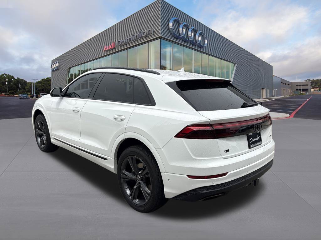New 2026 Audi Q8 Premium AWD/4WD image 7