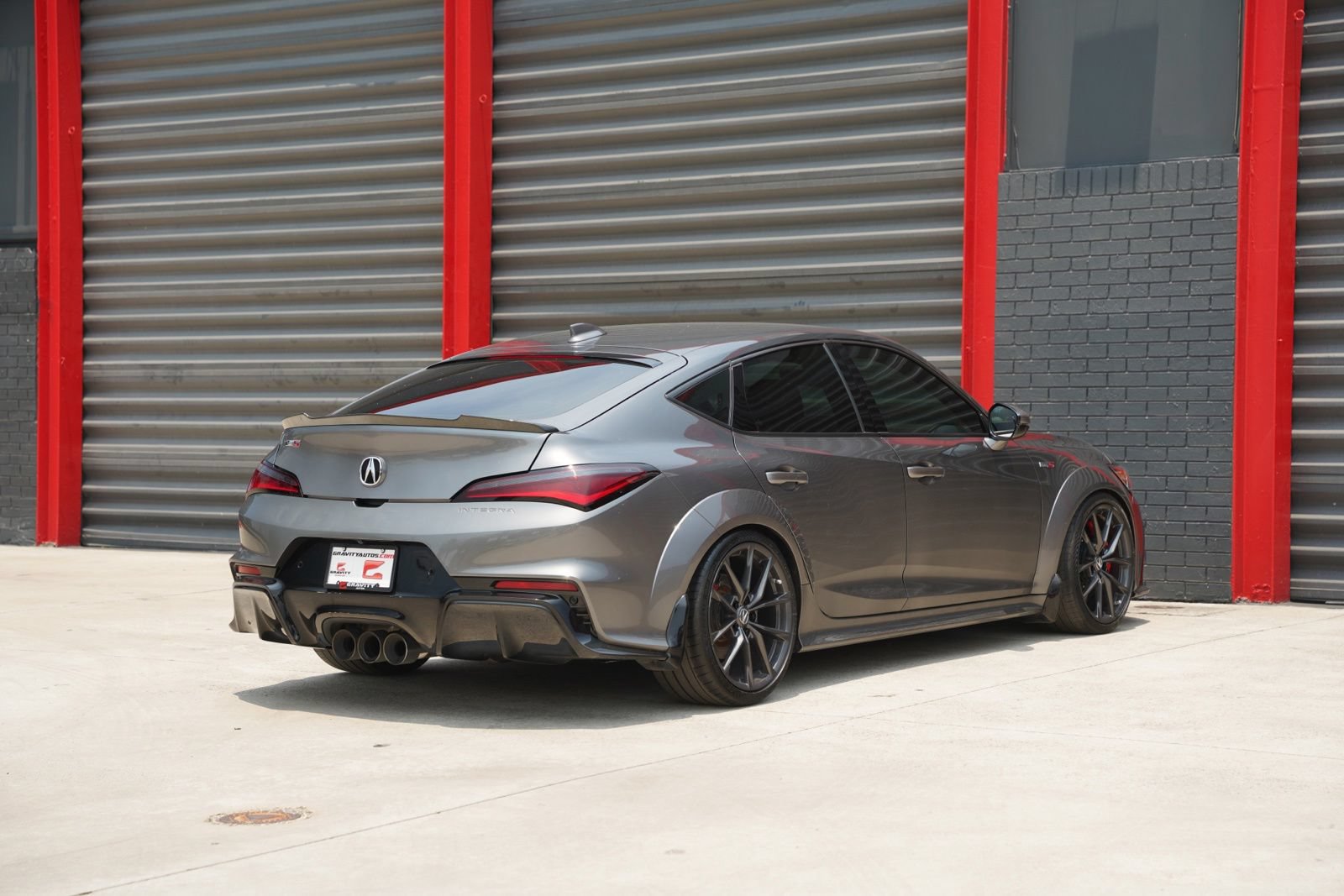 Used 2024 Acura Integra Type S FWD image 13