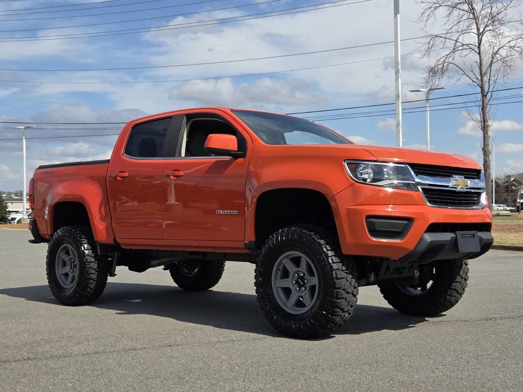 Used 2020 Chevrolet Colorado LT image 4