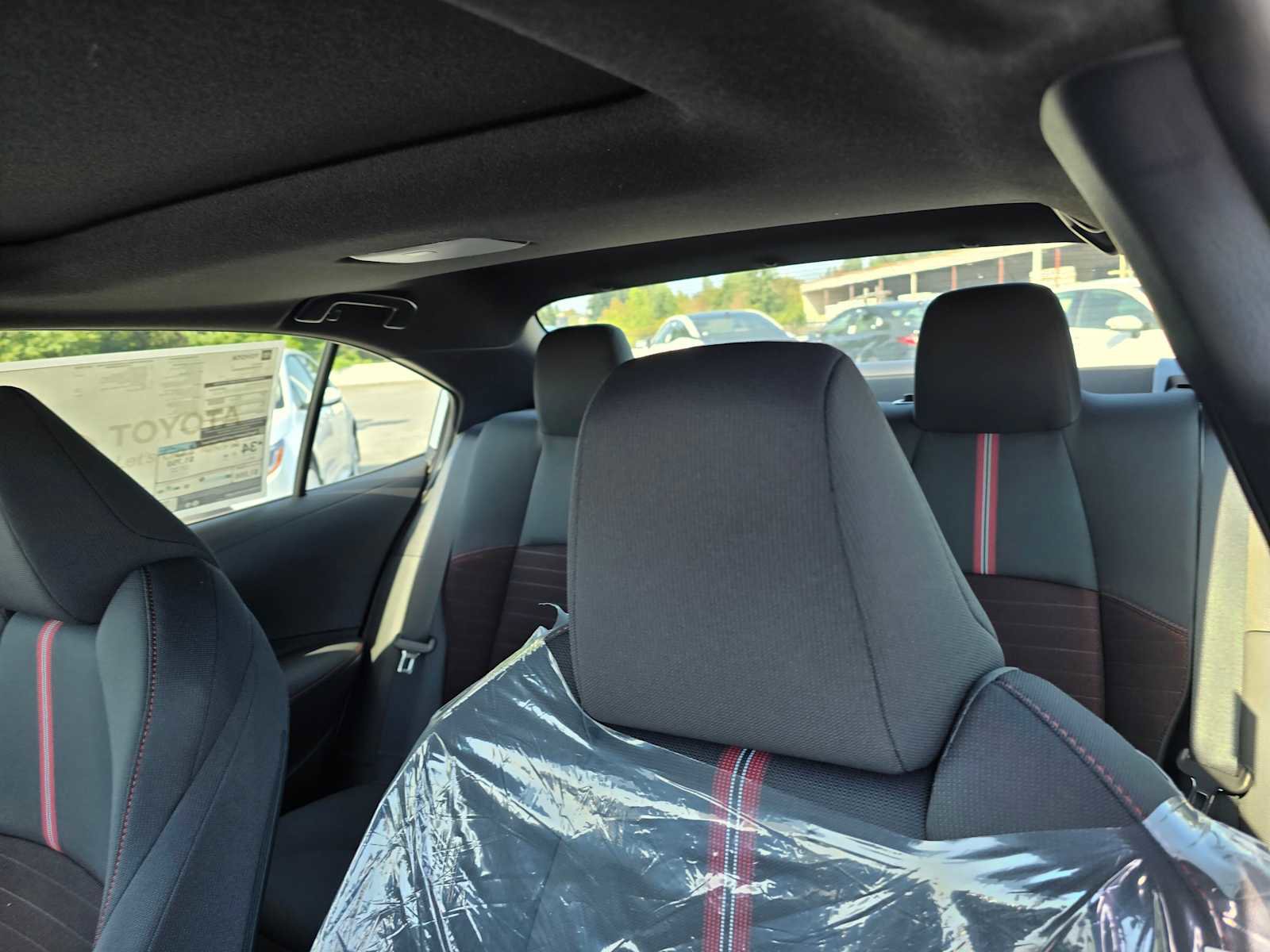 Certified 2025 Toyota Corolla SE w/ SE Premium Package image 21