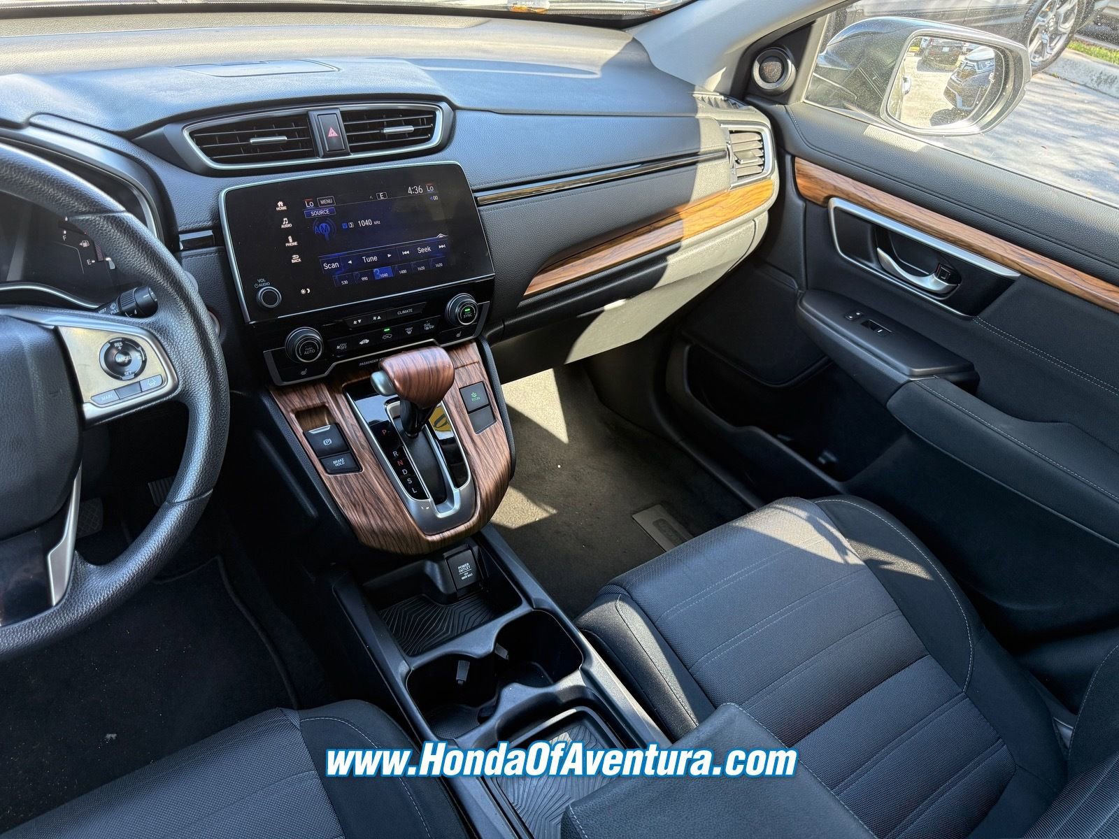 Certified 2019 Honda CR-V EX image 13