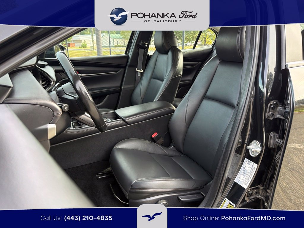 Used 2024 MAZDA MAZDA3 s FWD image 18