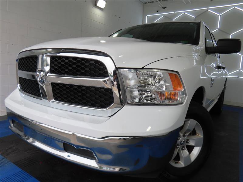 Used 2024 RAM 1500 Classic SLT AWD/4WD image 1