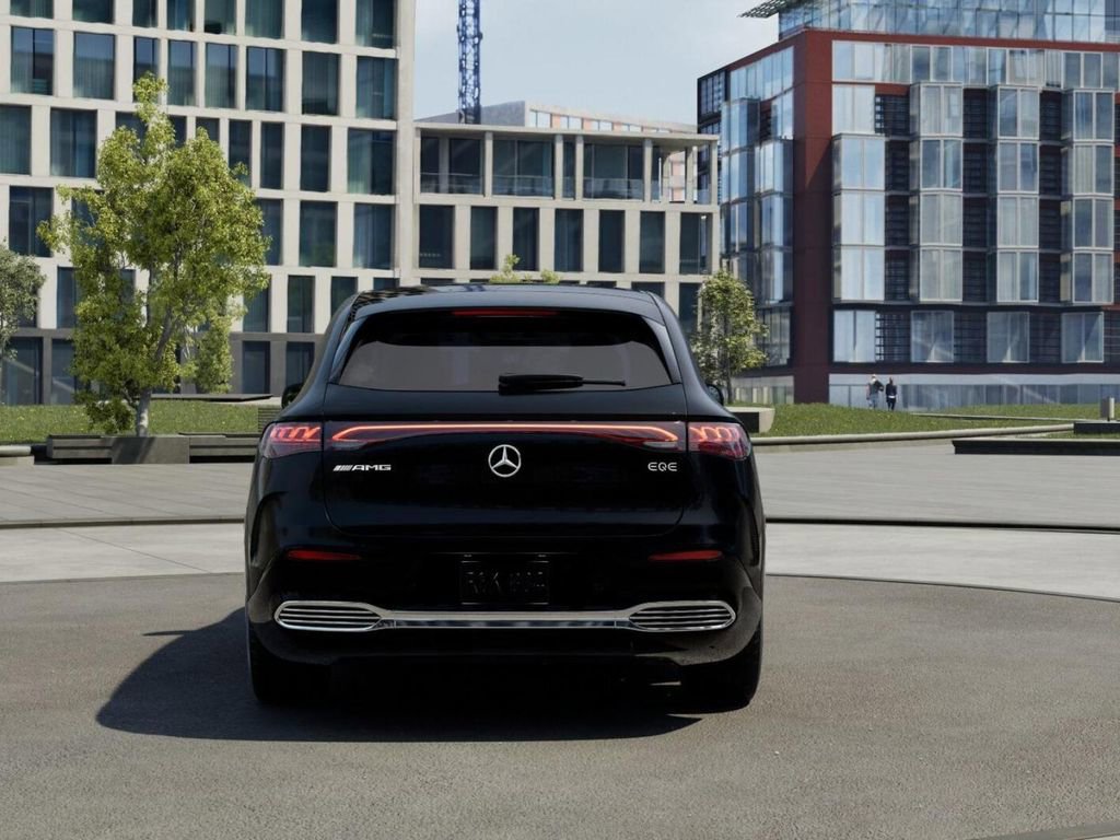 New 2025 Mercedes-Benz EQE AMG 4MATIC SUV image 25