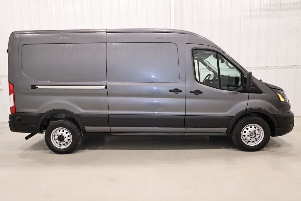 New 2026 Ford Transit 250 148 Medium Roof Extended AWD image 2