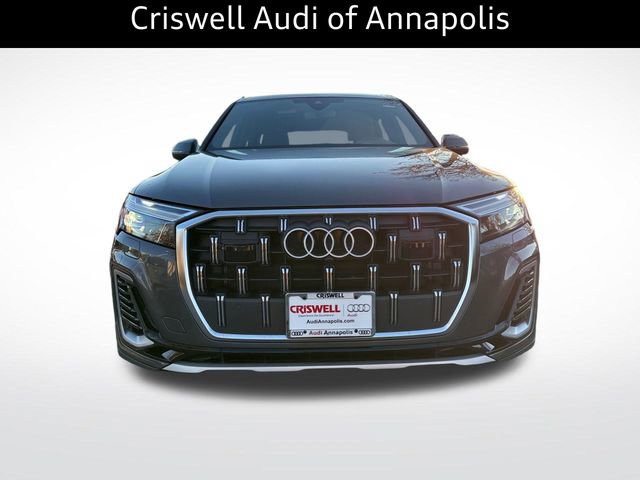 Certified 2025 Audi Q7 3.0T Premium w/ Convenience Package image 10